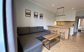 Apartament Aleja Centrum Białystok